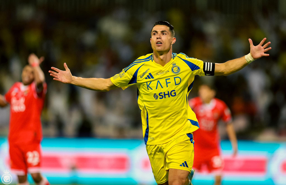 Al Nassr. Source: Official Website