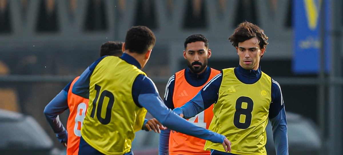 Al Nassr. Source: Official Facebook