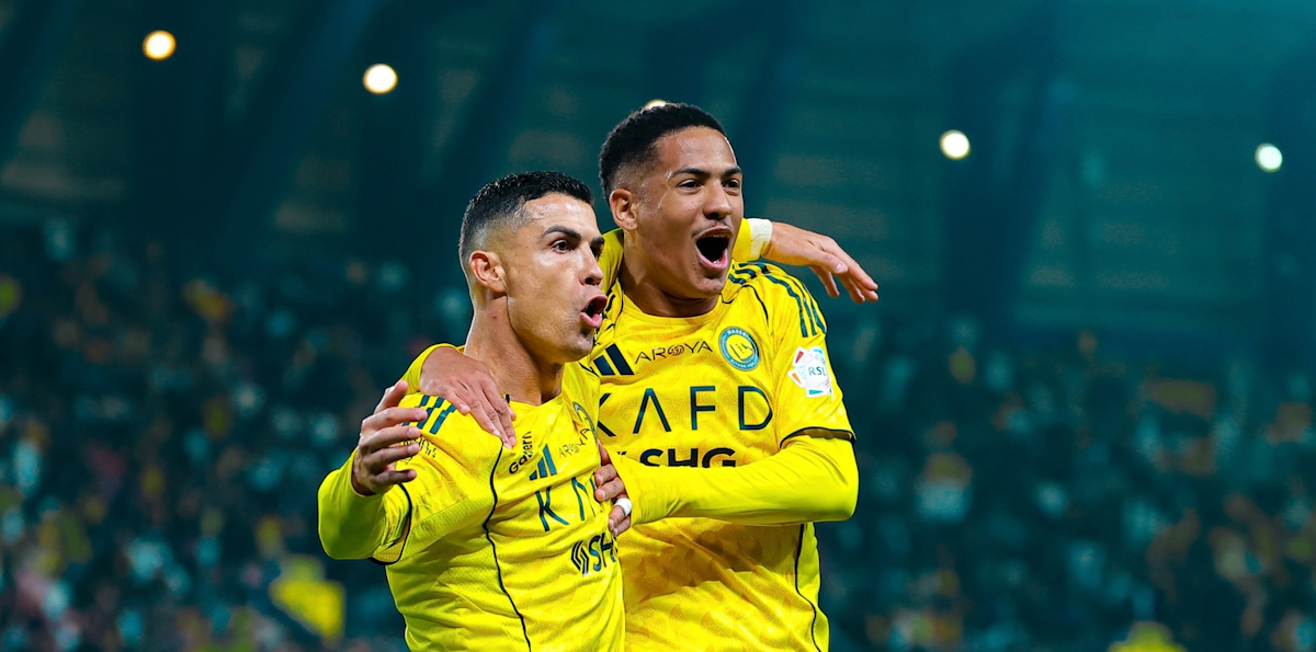 Al Nassr. Source: Official Facebook