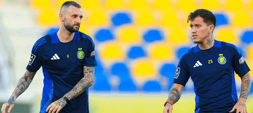 Al Nassr. Source: Official Facebook. Edited photo