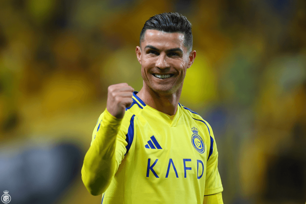 Cristiano Ronaldo