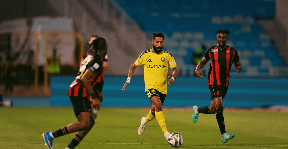 Al Nassr. Source: Official Facebook