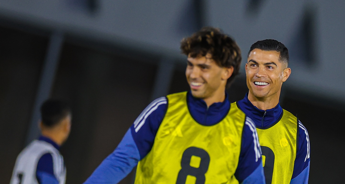 Al Nassr. Source: Official Facebook