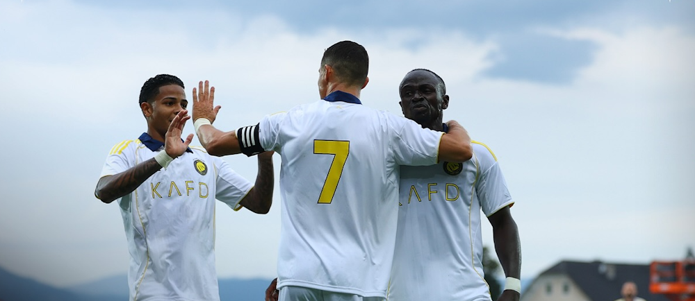 Al Nassr. Source: Official Website