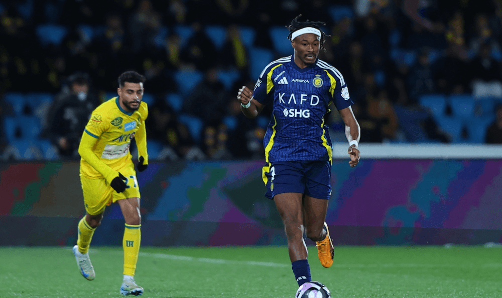 Al Nassr. Source: Official Website