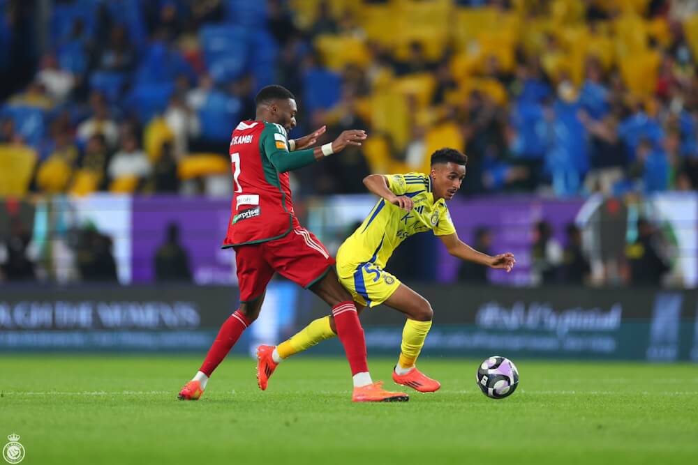 Al Nassr. Source: Official Website