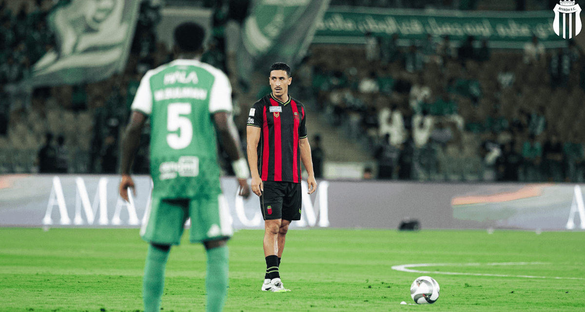Al-Riyadh. Source: Official Facebook