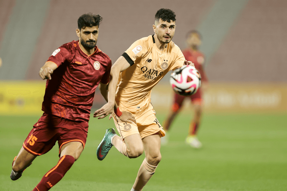  Al-Sadd. Source: Official X/Twitter