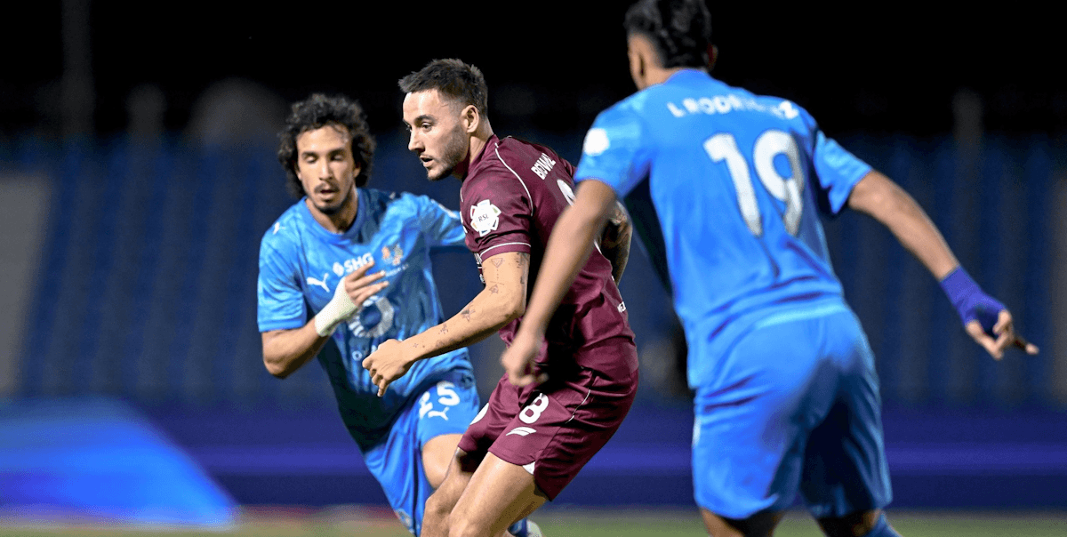 Al Shabab. Source: Official Website