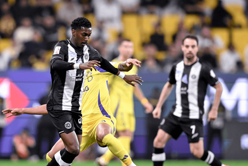 Al Shabab. Source: Official Website