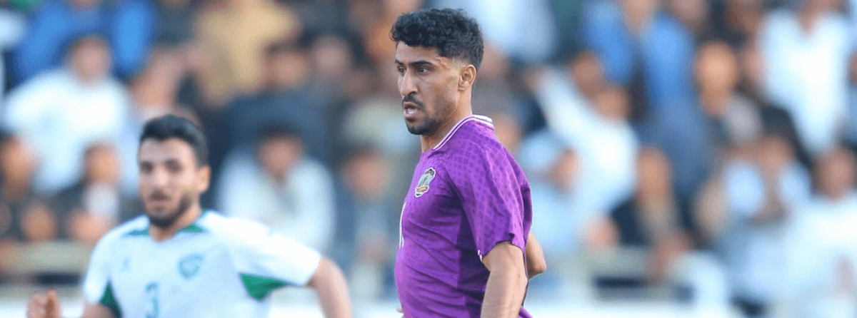 Al Shorta. Source: Official Instagram. Edited photo