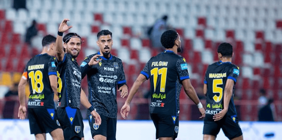 Al Taawoun. Source: Official Website