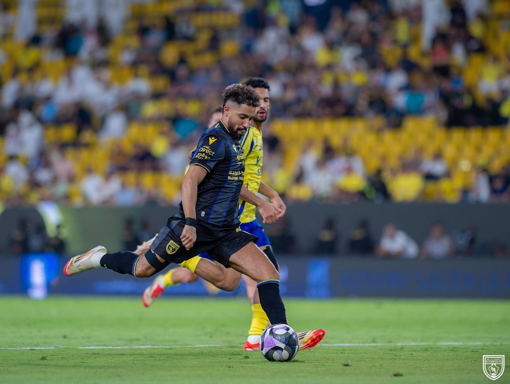 Al Taawoun. Source: Official Website