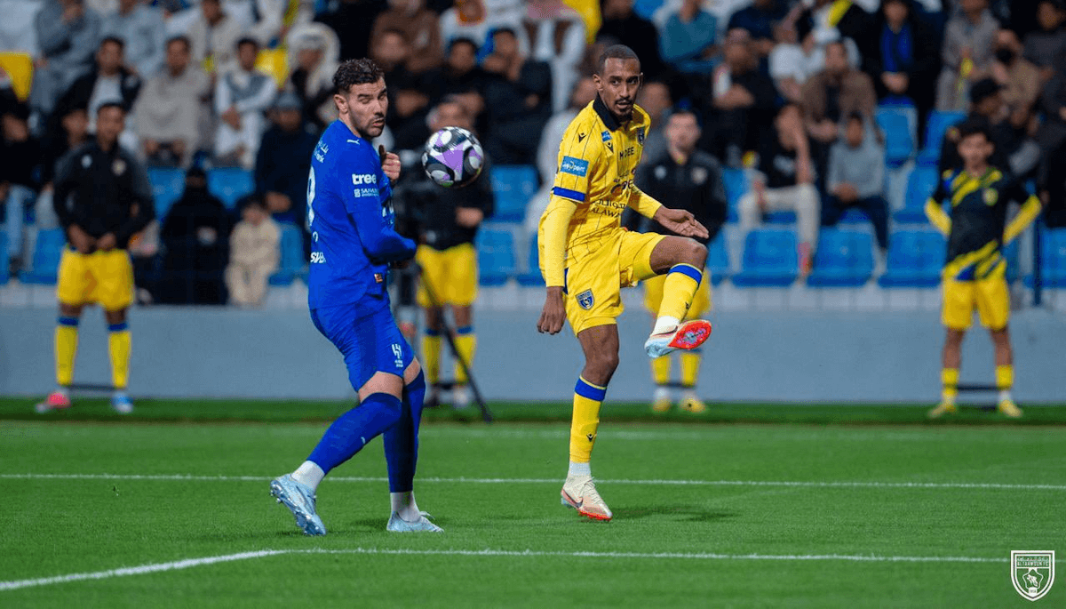 Al Taawoun. Source: Official Website
