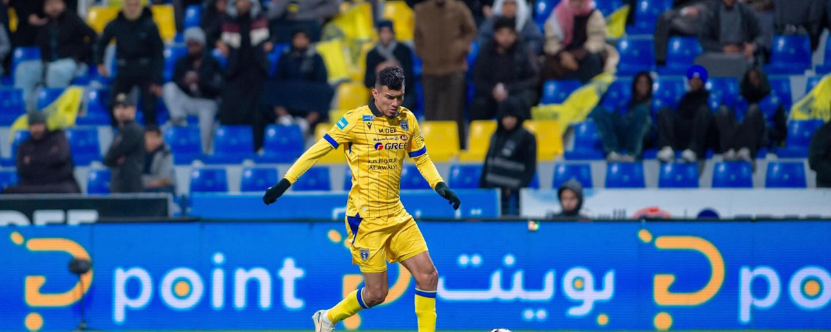 Al Taawoun. Source: Official Facebook