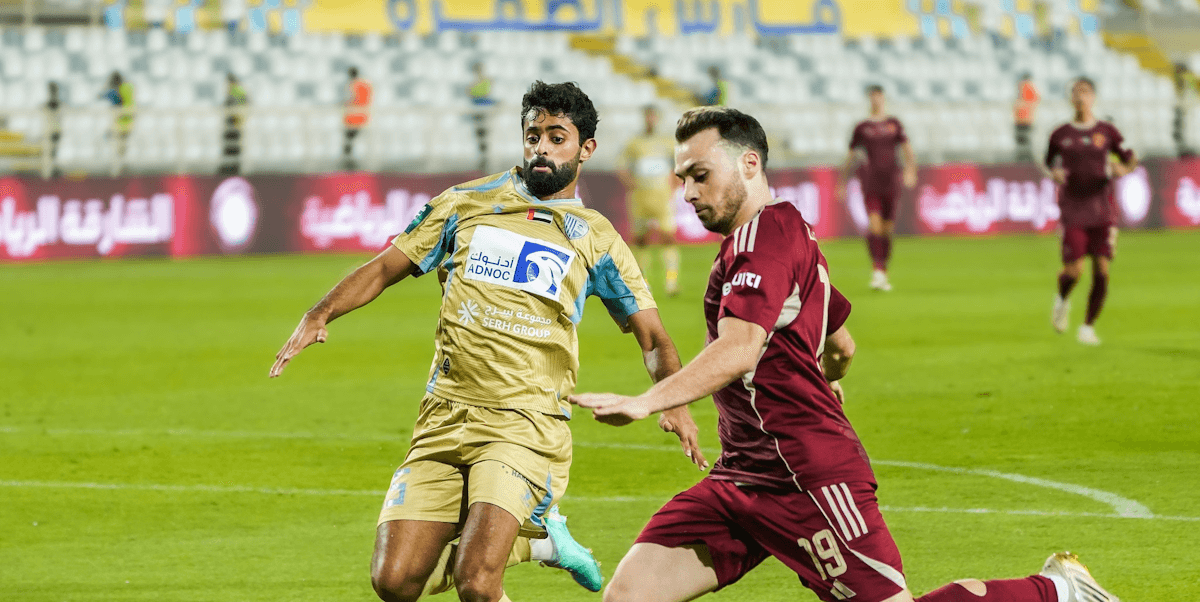 Al-Wahda. Source: Official Facebook. Edited photo