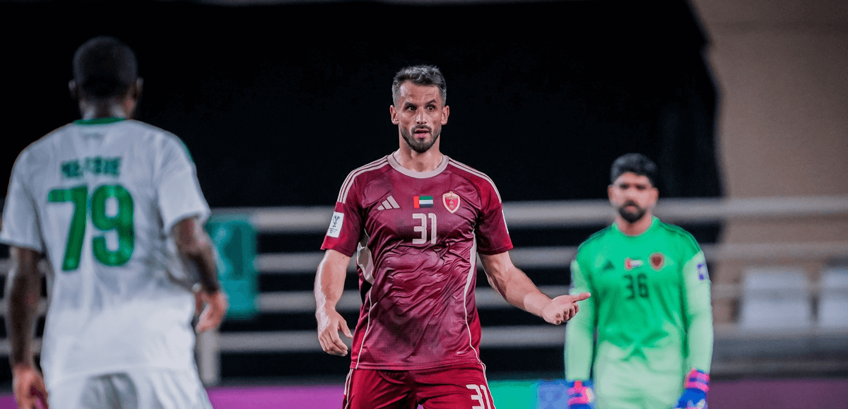 Al-Wahda. Source: Official Facebook. Edited photo