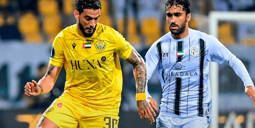 Al-Wasl. Source: Official X/Twitter. Edited photo