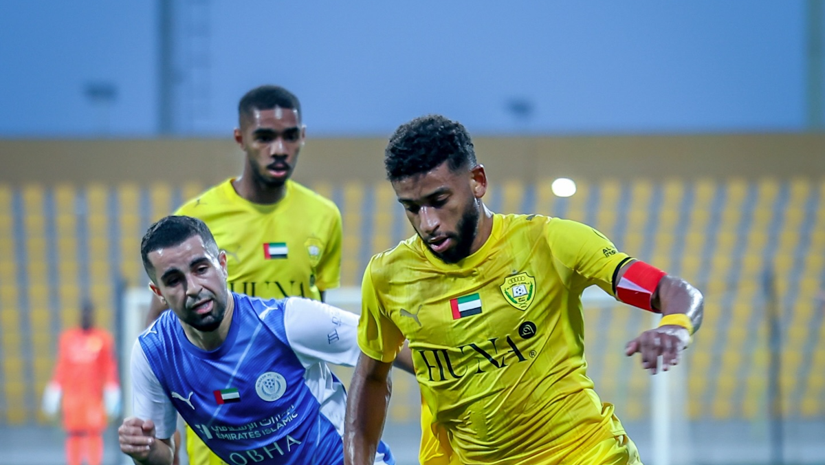 Al-Wasl. Source: Official Facebook