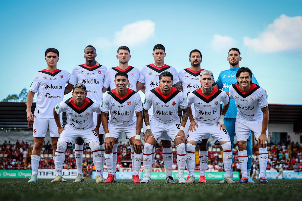 Alajuelense. Source: Official Website