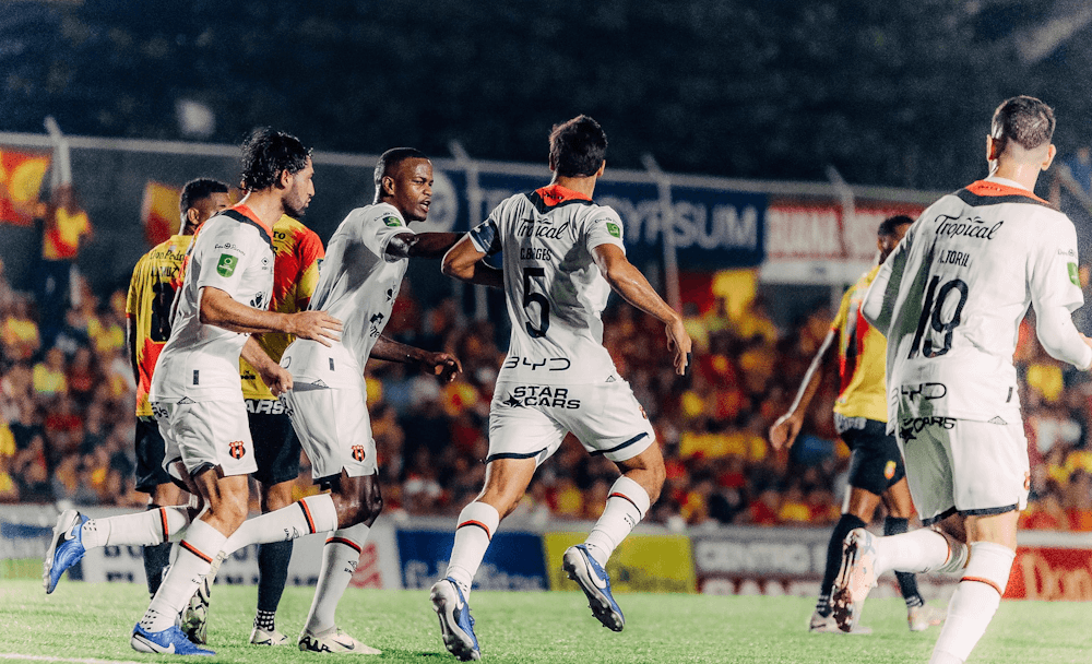 Alajuelense. Source: Official Website