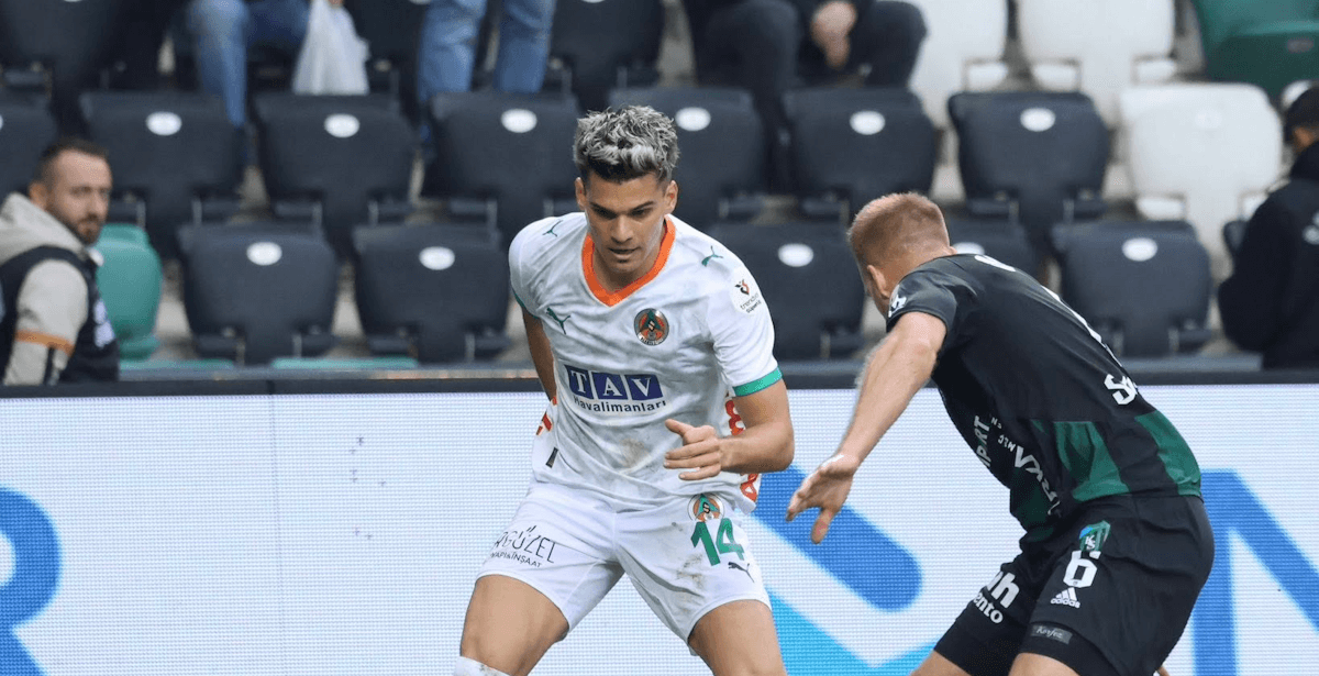 Alanyaspor. Source: Official Facebook. Edited photo