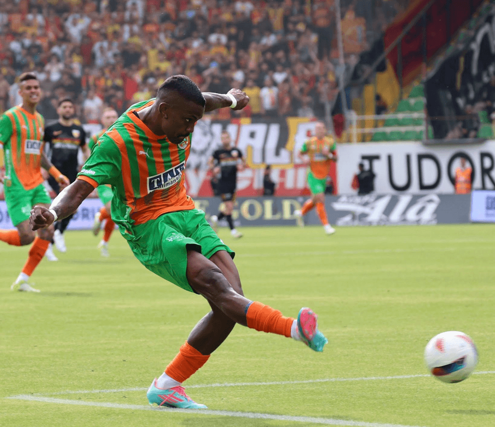 Alanyaspor. Source: Official Website