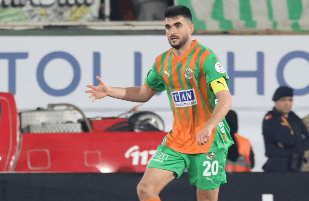 Alanyaspor. Source: Official X/Twitter. Edited photo