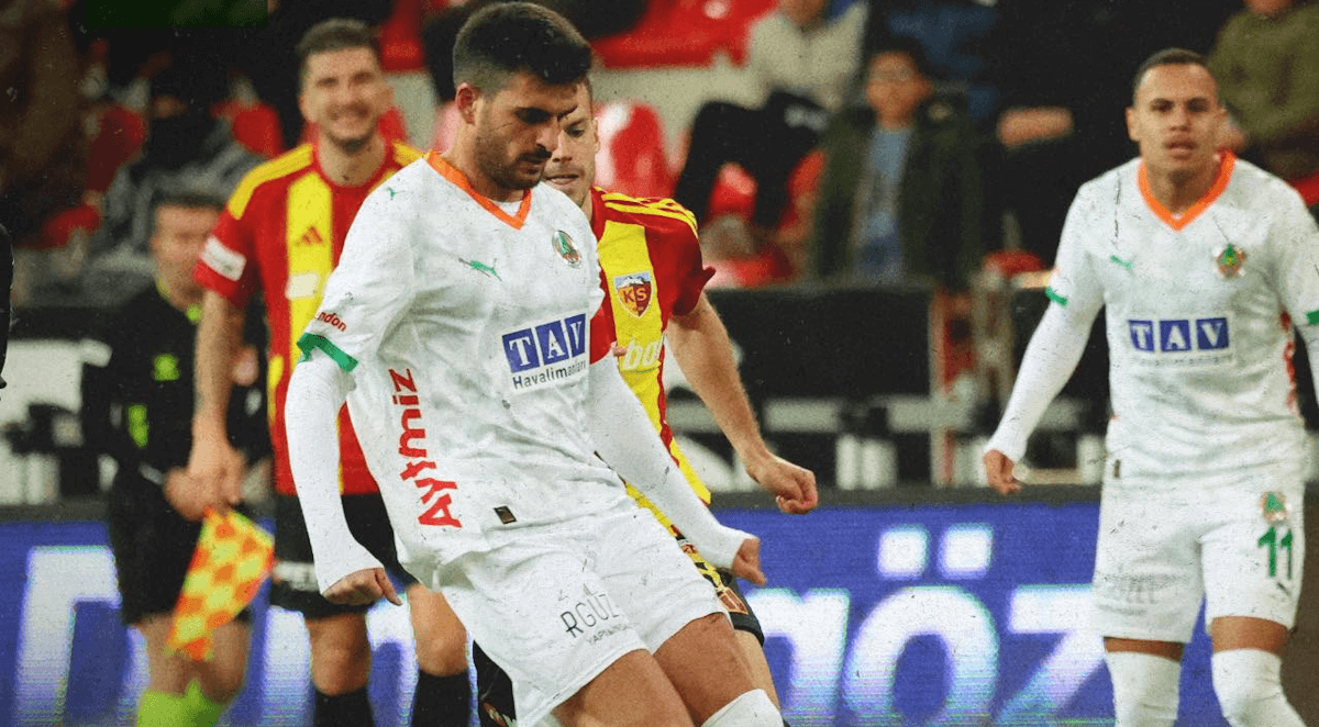 Alanyaspor. Source: Official Website