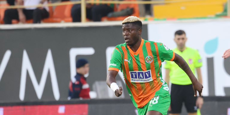Alanyaspor. Source: Official Facebook