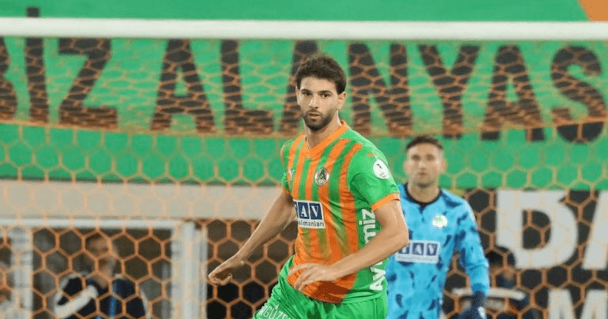 Alanyaspor. Source: Official Facebook. Edited photo