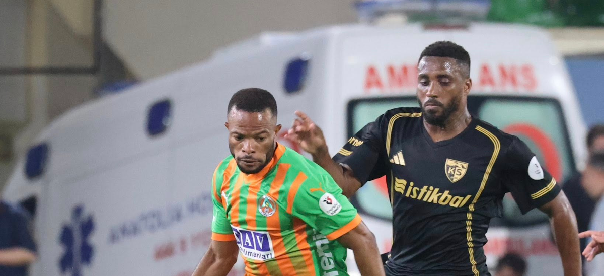 Alanyaspor. Source: Official Facebook