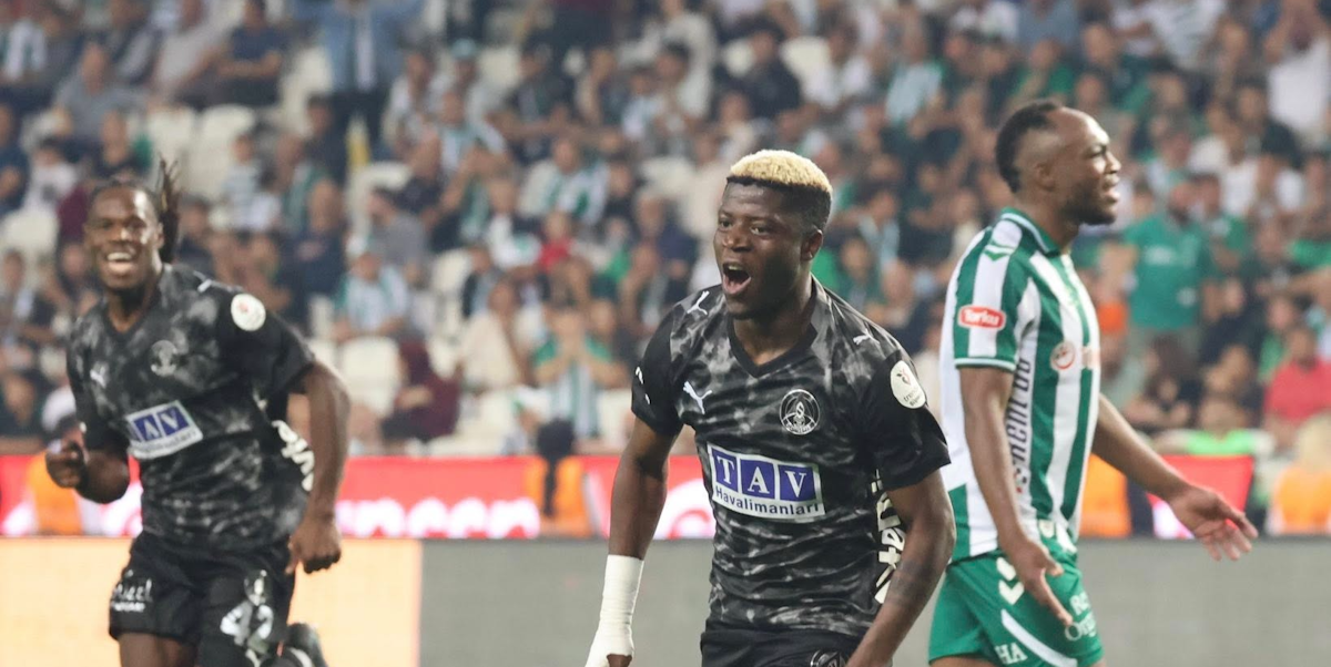 Alanyaspor. Source: Official Website