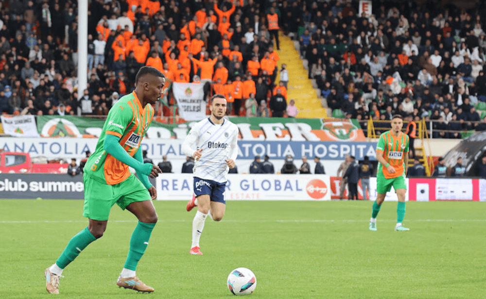 Alanyaspor. Source: Official Website