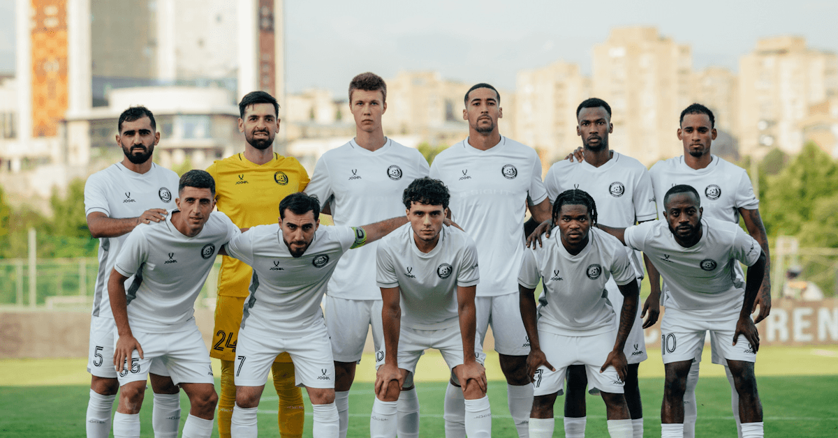 Alashkert. Source: Official Instagram. Edited photo