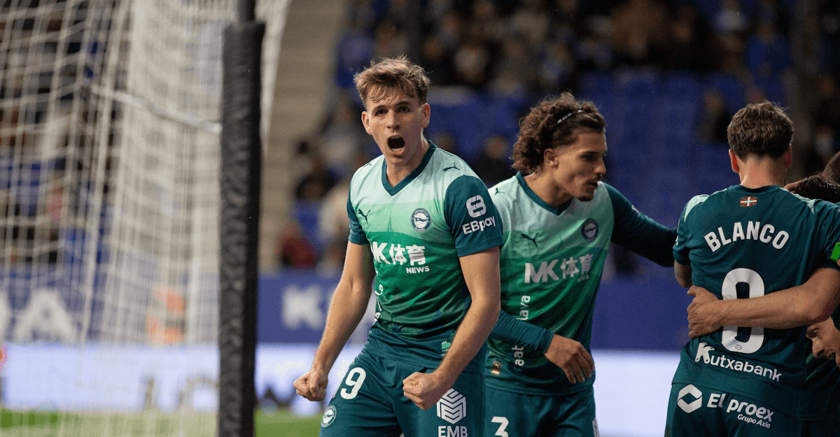 Alavés. Source: Official Website