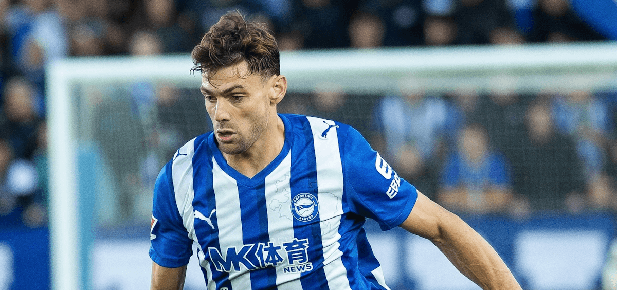 Alaves. Source: Official Facebook. Edited photo