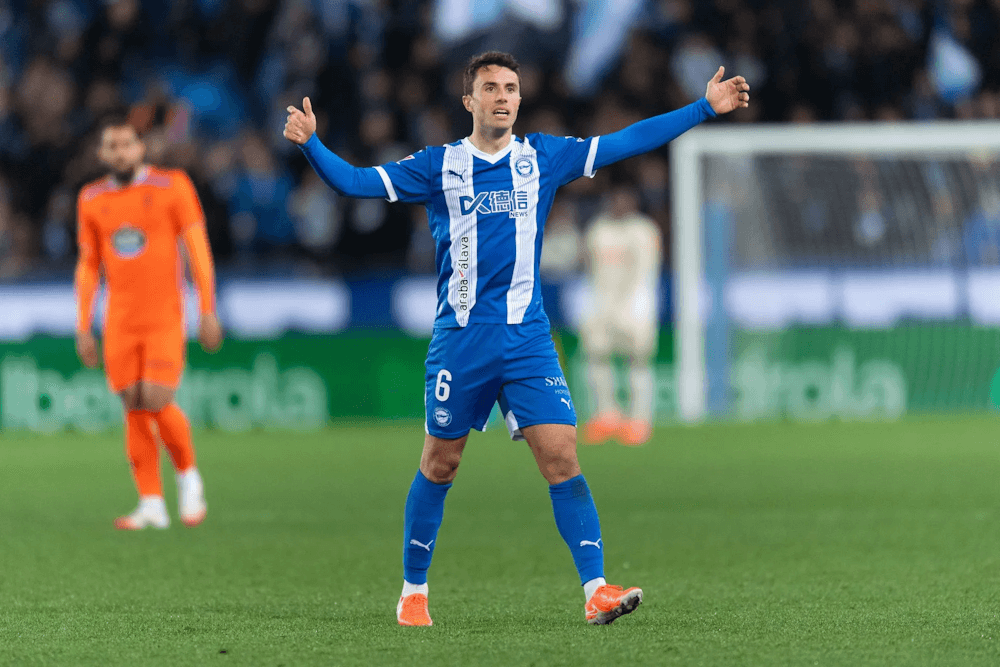 Alavés. Source: Official Website