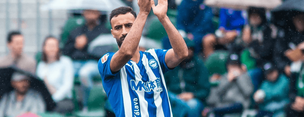 Alaves. Source: Official X/Twitter. Edited photo
