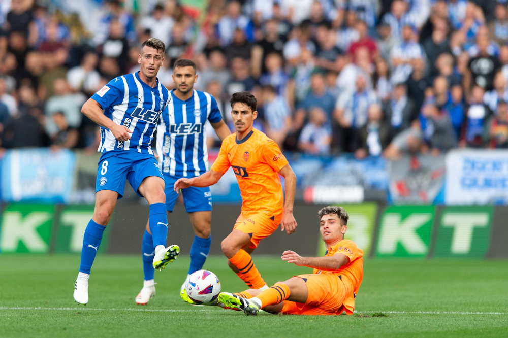 Alavés. Source: Official Website