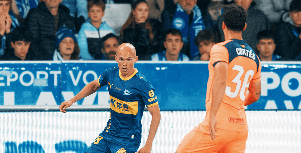Alavés. Source: Official Website
