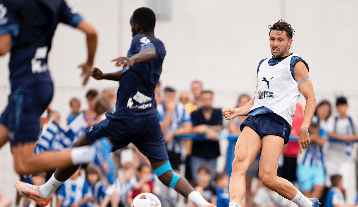 Alavés. Source: Official Website
