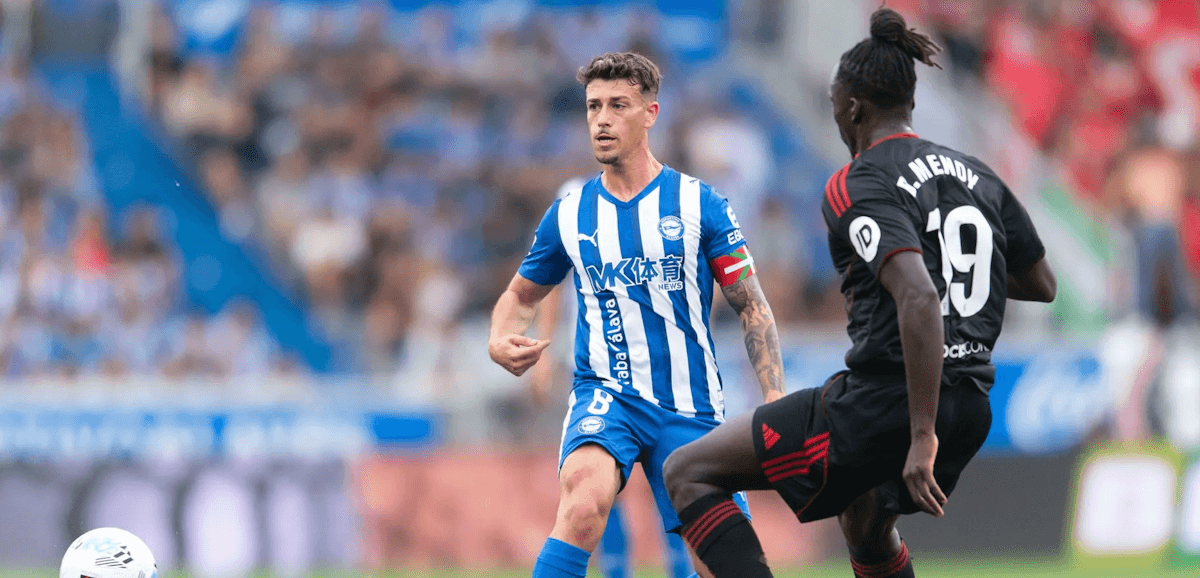 Alavés. Source: Official Website