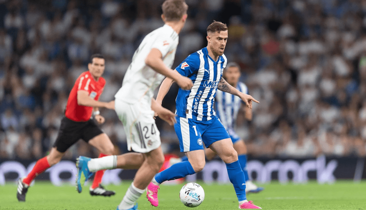 Alavés. Source: Official Website