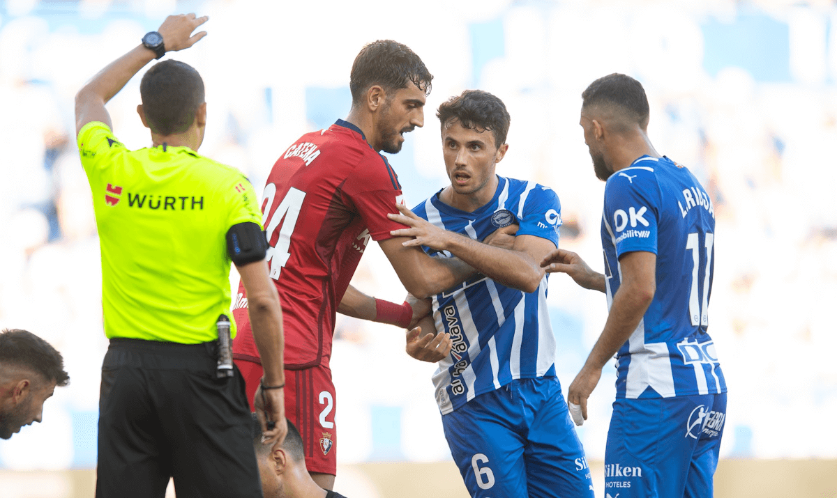 Alavés. Source: Official Website