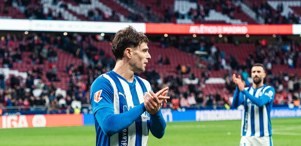 Alaves. Source: Official Facebook