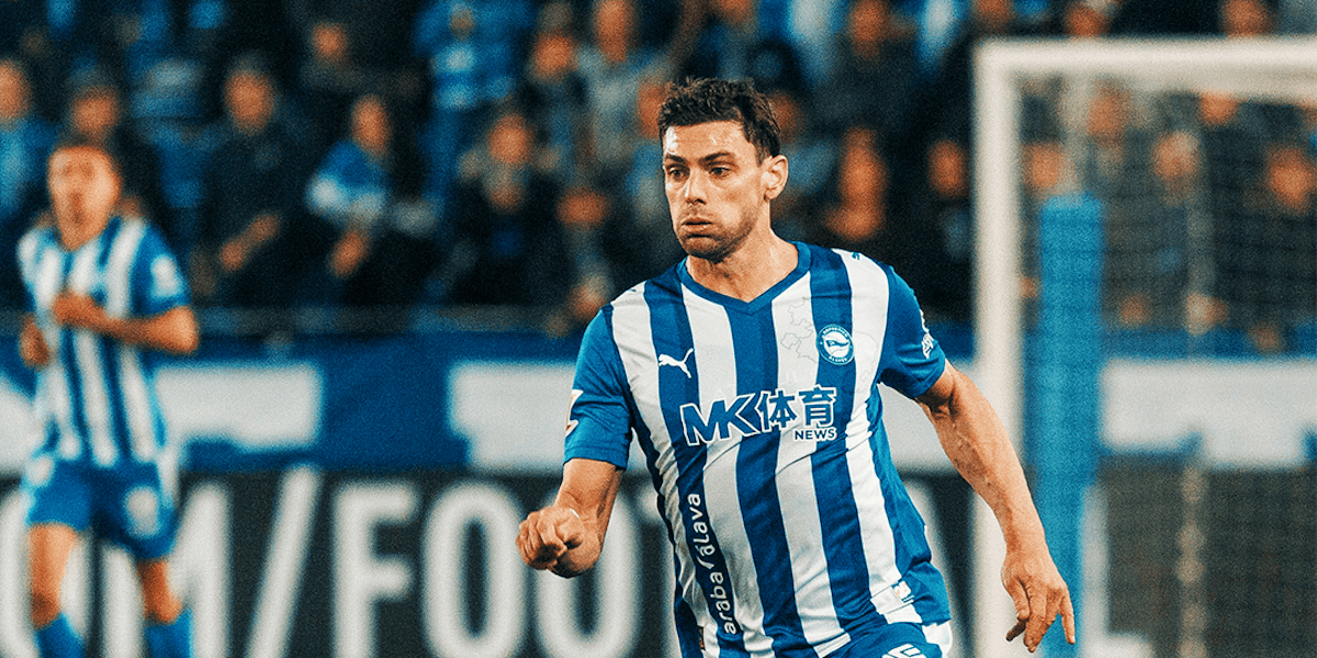 Alavés. Source: Official Website