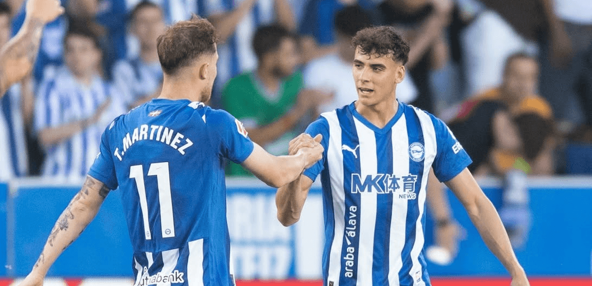 Alaves. Source: Official Facebook. Edited photo