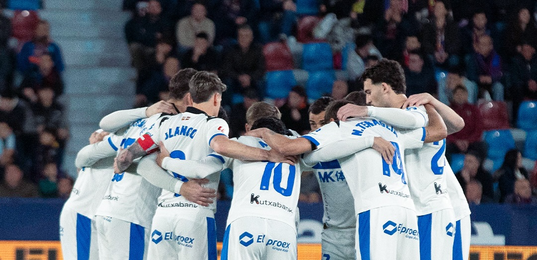 Alavés. Source: Official Facebook