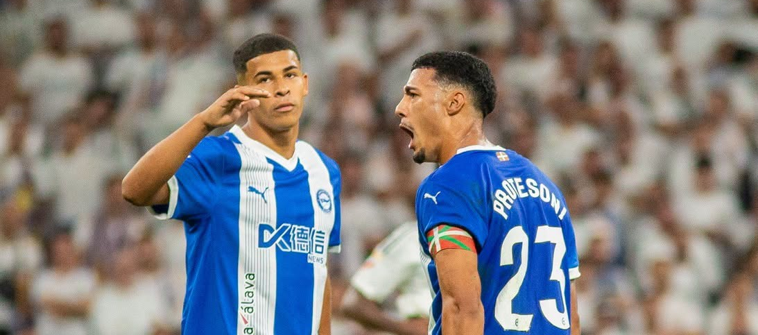 Alaves. Source: Official Facebook